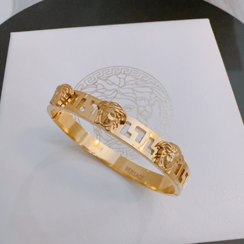 Replica Versace Bracelets #1224146 $42.00 USD for Wholesale