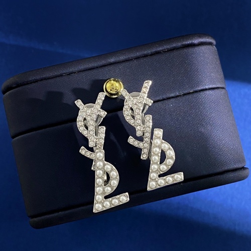 Yves Saint Laurent YSL Earrings For Women #1224148, $29.00 USD, [ITEM#1224148], Yves Saint Laurent YSL Earrings