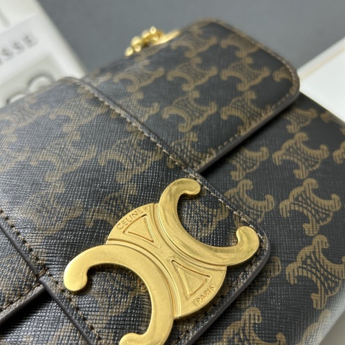 Replica Celine AAA Quality Shoulder Bags For Women #1224162 $88.00 USD for Wholesale