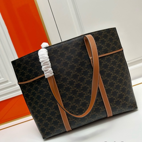 Replica Celine AAA Quality Shoulder Bags For Women #1224165 $88.00 USD for Wholesale