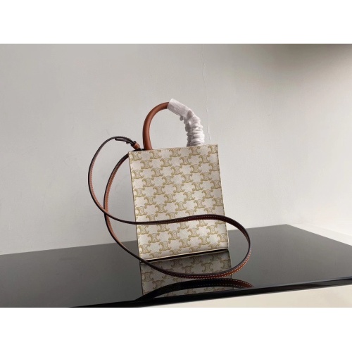 Replica Celine AAA Quality Handbags For Women #1224173 $82.00 USD for Wholesale