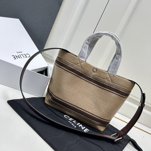 Replica Celine AAA Quality Handbags For Women #1224178 $80.00 USD for Wholesale