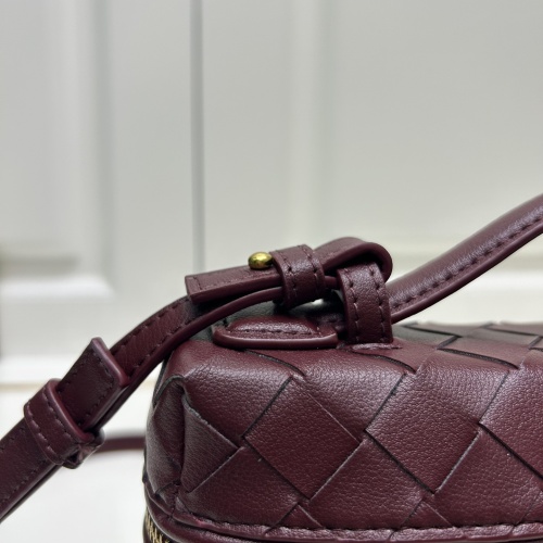 Replica Bottega Veneta BV AAA Quality Messenger Bags For Women #1224183 $96.00 USD for Wholesale