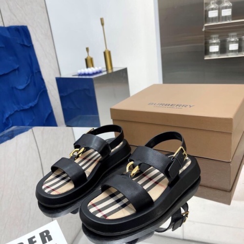 Burberry Sandal For Men #1224614