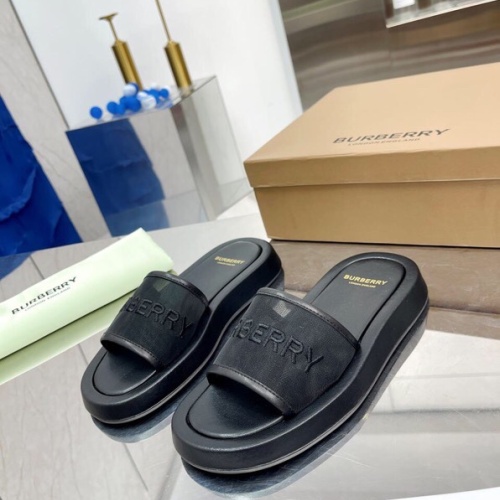 Burberry Slippers For Women #1224624