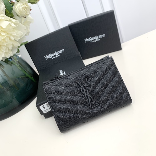 Yves Saint Laurent YSL Wallets #1224758