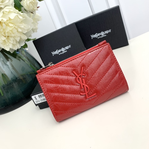 Yves Saint Laurent YSL Wallets #1224761