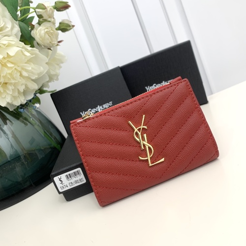 Yves Saint Laurent YSL Wallets #1224762, $42.00 USD, [ITEM#1224762], Yves Saint Laurent YSL Wallets