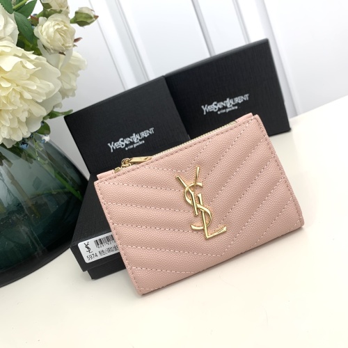 Yves Saint Laurent YSL Wallets #1224764