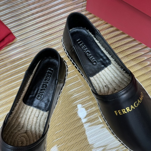 Replica Salvatore Ferragamo Casual Shoes For Women #1224848 $102.00 USD for Wholesale