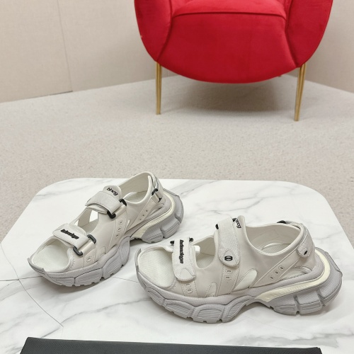 Replica Balenciaga Sandal For Women #1224941 $105.00 USD for Wholesale