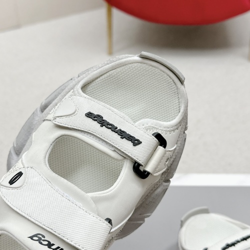 Replica Balenciaga Sandal For Men #1224942 $105.00 USD for Wholesale