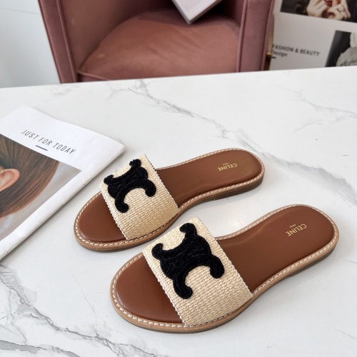 Celine Slippers For Women #1225067