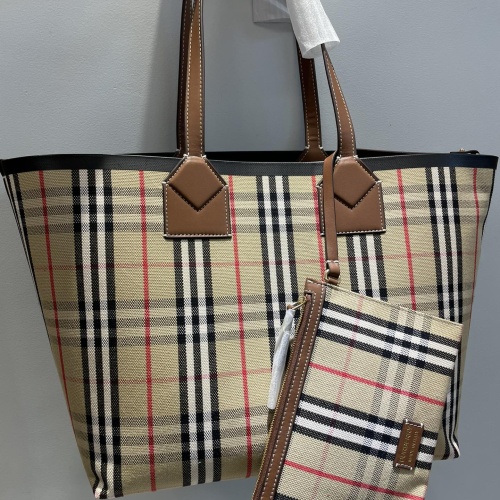 Burberry AAA Quality Shoulder Bags For Women #1225082, $160.00 USD, [ITEM#1225082], Burberry AAA Quality Shoulder Bags