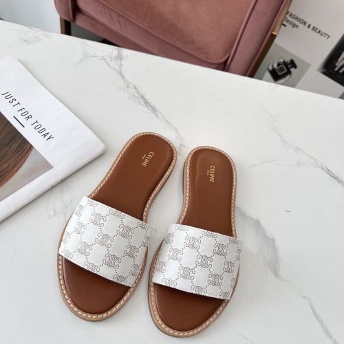 Celine Slippers For Women #1225099, $68.00 USD, [ITEM#1225099], Celine Slippers