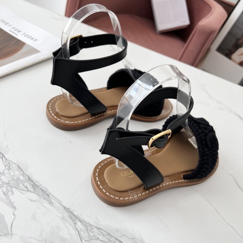 Replica Celine Sandal For Women #1225107 $98.00 USD for Wholesale