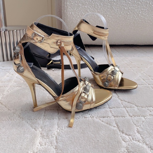 Balenciaga Sandal For Women #1225133, $125.00 USD, [ITEM#1225133], Balenciaga Sandal