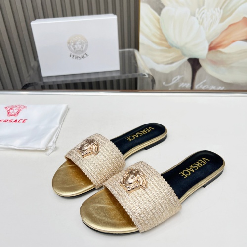 Versace Slippers For Women #1225140