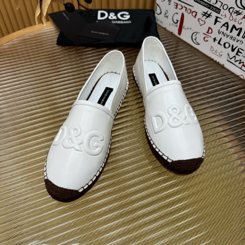 Dolce & Gabbana D&G Casual Shoes For Women #1225175