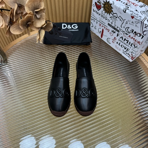 Replica Dolce & Gabbana D&G Casual Shoes For Women #1225177 $100.00 USD for Wholesale