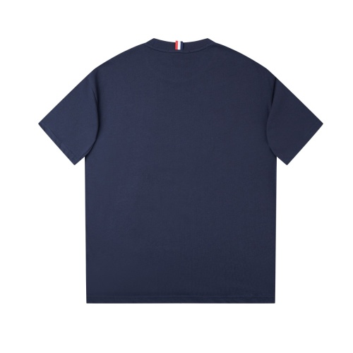 Replica Thom Browne TB T-Shirts Short Sleeved For Men #1225344 $72.00 USD for Wholesale