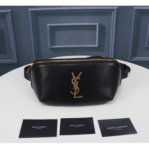 Yves Saint Laurent YSL AAA Quality Belt Bags For Unisex #1225489, $96.00 USD, [ITEM#1225489], Yves Saint Laurent YSL AAA Quality Belt Bags