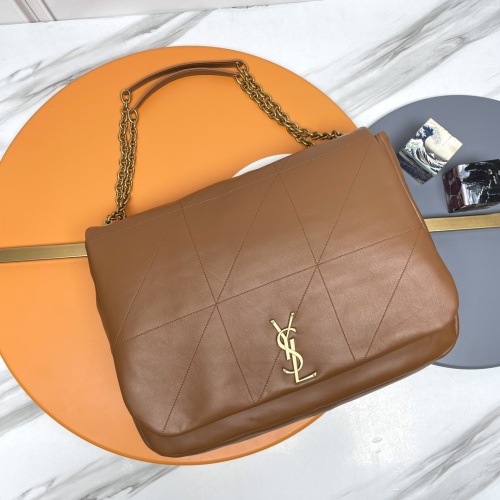 Yves Saint Laurent YSL AAA Quality Shoulder Bags For Women #1225531, $274.38 USD, [ITEM#1225531], Yves Saint Laurent YSL AAA Quality Shoulder Bags