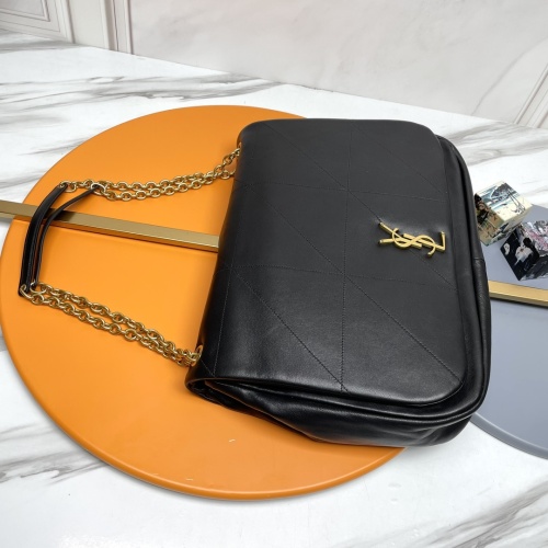 Replica Yves Saint Laurent YSL AAA Quality Shoulder Bags For Women #1225532 $274.38 USD for Wholesale