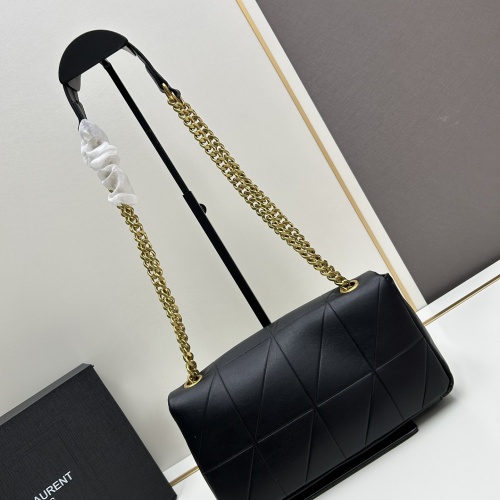 Replica Yves Saint Laurent YSL AAA Quality Shoulder Bags For Women #1225544 $72.00 USD for Wholesale