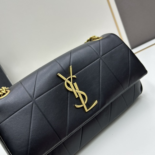 Replica Yves Saint Laurent YSL AAA Quality Shoulder Bags For Women #1225544 $72.00 USD for Wholesale