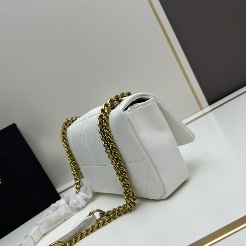 Replica Yves Saint Laurent YSL AAA Quality Shoulder Bags For Women #1225546 $72.00 USD for Wholesale