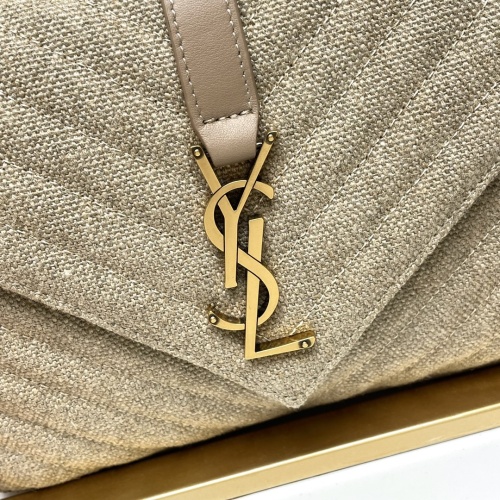 Replica Yves Saint Laurent YSL AAA Quality Shoulder Bags For Women #1225591 $162.00 USD for Wholesale