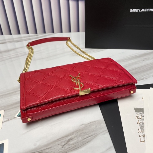 Replica Yves Saint Laurent YSL AAA Quality Shoulder Bags For Women #1225594 $195.00 USD for Wholesale