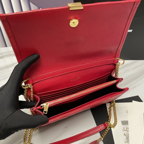 Replica Yves Saint Laurent YSL AAA Quality Shoulder Bags For Women #1225594 $195.00 USD for Wholesale