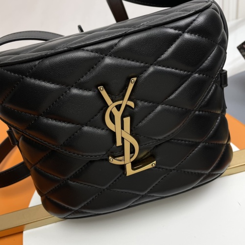 Replica Yves Saint Laurent YSL AAA Quality Messenger Bags For Women #1225605 $212.00 USD for Wholesale