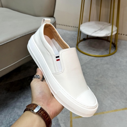 Replica Thom Browne TB Casual Shoes For Men #1225648 $80.00 USD for Wholesale