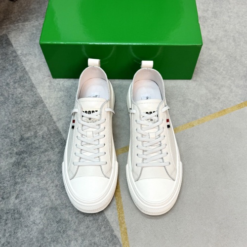 Replica Thom Browne TB Casual Shoes For Men #1225650 $80.00 USD for Wholesale