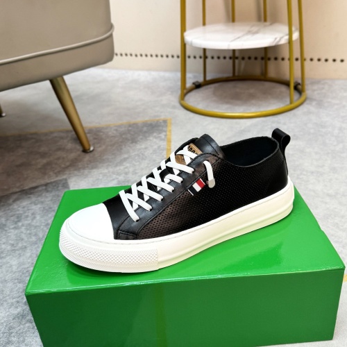 Replica Thom Browne TB Casual Shoes For Men #1225651 $80.00 USD for Wholesale