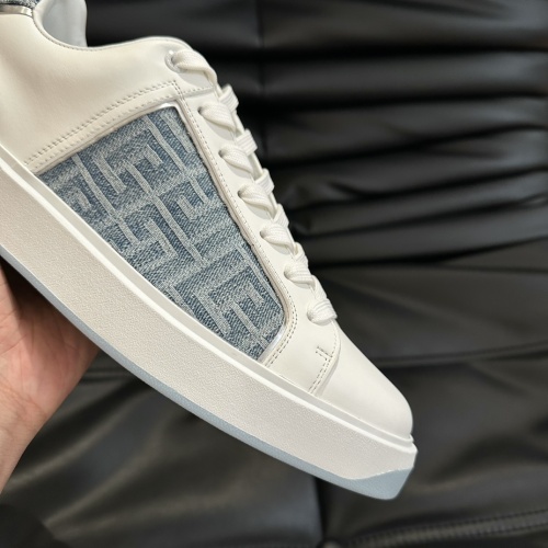 Replica Balmain Casual Shoes For Men #1225656 $82.00 USD for Wholesale