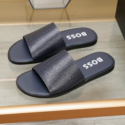 Boss Slippers For Men #1225697, $64.00 USD, [ITEM#1225697], Boss Slippers