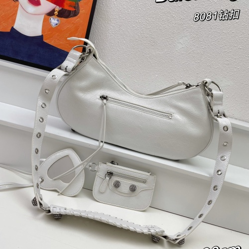 Replica Balenciaga AAA Quality Messenger Bags For Women #1225719 $128.00 USD for Wholesale