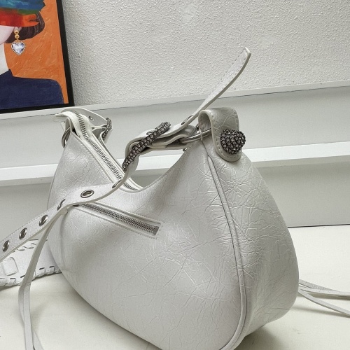 Replica Balenciaga AAA Quality Messenger Bags For Women #1225719 $128.00 USD for Wholesale