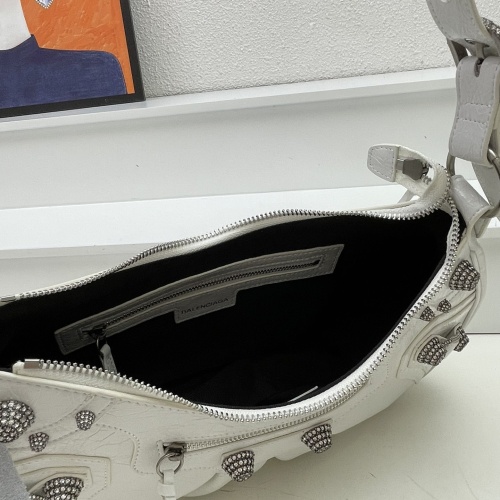 Replica Balenciaga AAA Quality Messenger Bags For Women #1225719 $128.00 USD for Wholesale