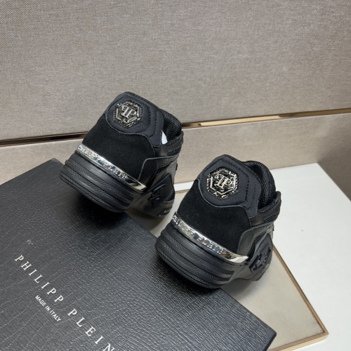 Replica Philipp Plein PP Casual Shoes For Men #1225728 $102.00 USD for Wholesale