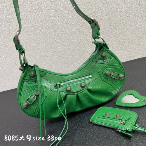 Replica Balenciaga AAA Quality Messenger Bags For Women #1225730 $122.00 USD for Wholesale