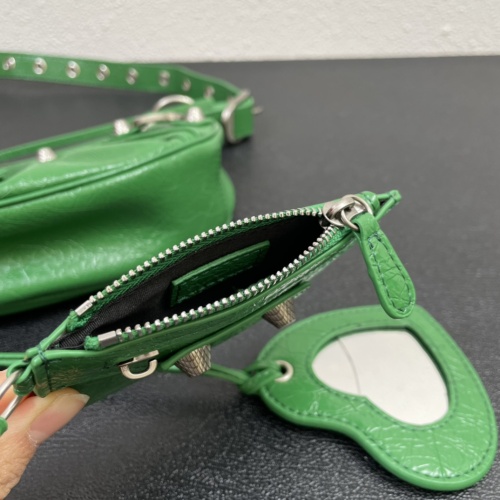 Replica Balenciaga AAA Quality Messenger Bags For Women #1225731 $115.00 USD for Wholesale