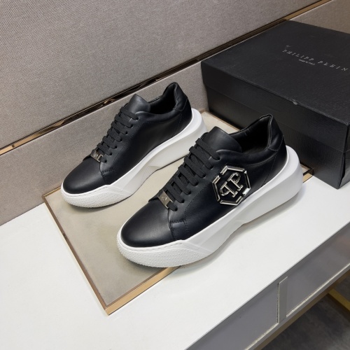 Philipp Plein PP Casual Shoes For Men #1225733, $108.00 USD, [ITEM#1225733], Philipp Plein PP Casual Shoes