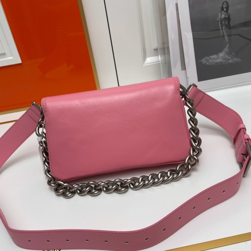 Replica Balenciaga AAA Quality Messenger Bags For Women #1225761 $102.00 USD for Wholesale