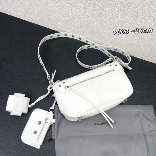 Replica Balenciaga AAA Quality Messenger Bags For Women #1225771 $108.00 USD for Wholesale