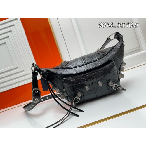 Balenciaga AAA Quality Belt Bags For Unisex #1225772, $102.00 USD, [ITEM#1225772], Balenciaga AAA Quality Belt Bags